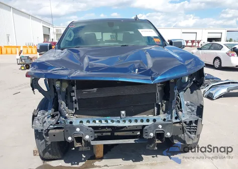 2020 Chevrolet Silverado 1500 2Wd Short Bed Lt from USA, damaged, VIN 3GCPWCED9LG297022